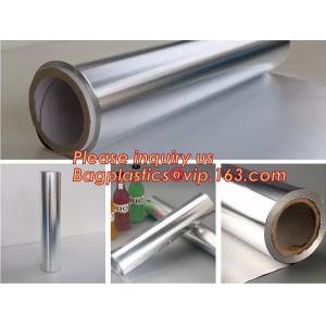 Aluminium foil roll used for food packaging alloy 8011 and 1235,food wrapping