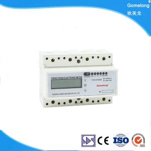 DTS5558 Three Phase Smart Energy Electricity Meter Price Wtih RS485 and Infrared