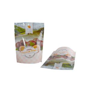 Snack k Stand Up Plastic Pouches Packaging for Dried Fruit Packaging