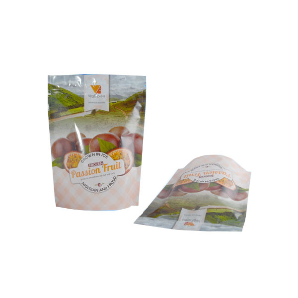 Quality Snack k Stand Up Plastic Pouches Packaging for Dried Fruit Packaging wholesale