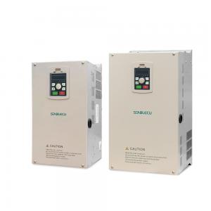 Cheap 15KW Three Phase Frequency Inverter , Energy Saving VFD Three Phase Converter for sale