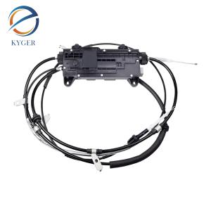 Parking Brake Actuator Module LR072318 LR013699 LR023622 LR032104 LR052209 For