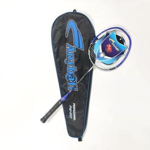 Anyball Badminton Racket Aluminum Alloy Moderate Racket Hardness Samples US 4