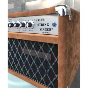 Handwired 1983 Dumble Clone Steel String Singer SSS Guitar Amplifier Head 50W in