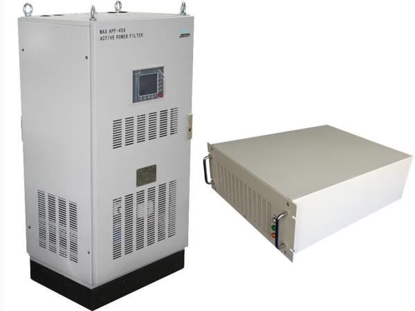 Three Phase APF Active Power Filter With Grid Multi - Protection Output Current