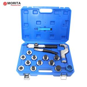 Cheap Plumbing tools Hydraulic Tube Expander Tool Set Al Alloy Hardened Steel 3/8″-1-5/8&quot; for sale