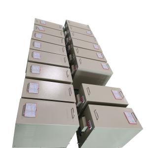 500kw Induction Heating Machine , PLC Metal Induction Heater