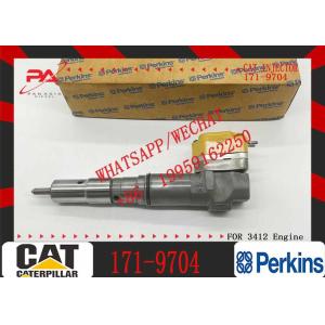 Common rail injector fuel injector 171-9710 218-4109 171-9704 222-5965 for 3216