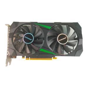 PCWINMAX Gaming GeForce GTX 1650 128-Bit HDMI DP DVI 4GB GDRR6 Output Support