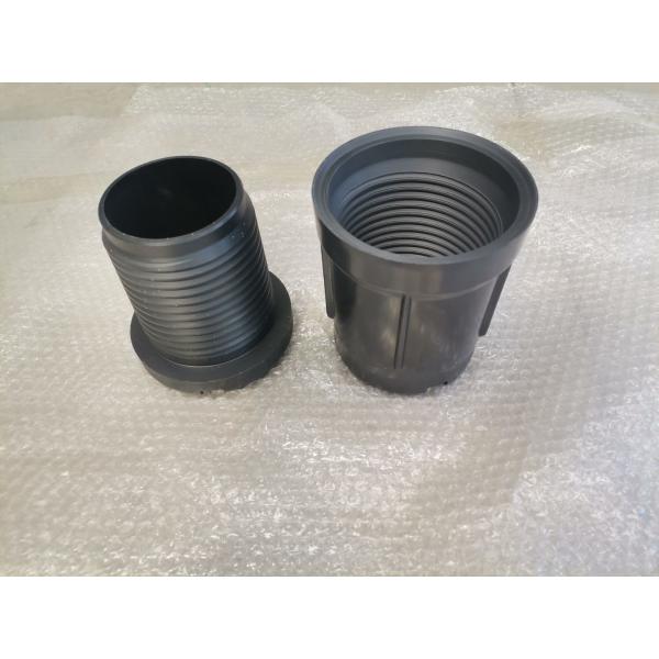API Standard NU EU Plastic Steel Drill Pipe Thread Protector