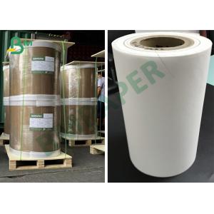 Large rolls 48gsm to 80gsm Bank Cash Register Thermal Paper For ATM POS Printer