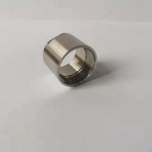 SS304 Stainless Steel Water Nozzle , Industrial Hose Nozzle With ISO9001