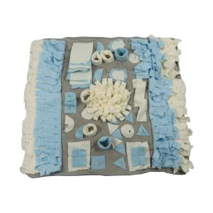 Dog Enrichment Snuffle Mat For Puppies Rabbits Pigs Slow Food Training