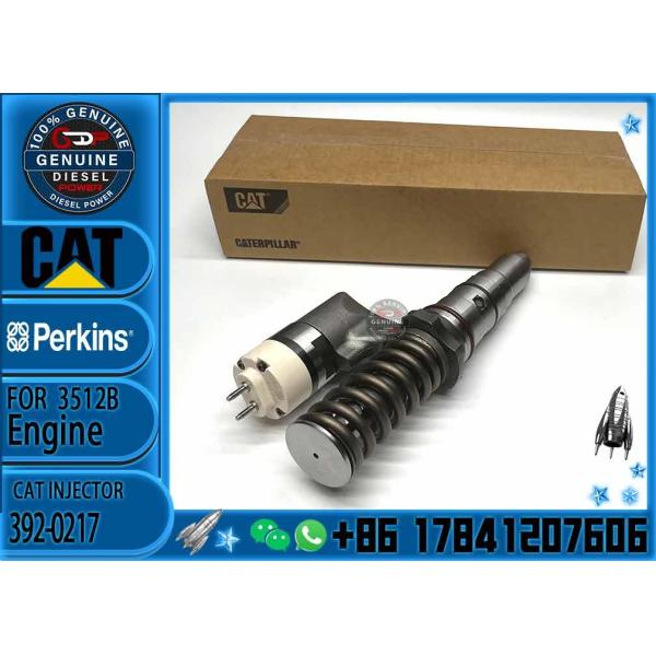 Quality Diesel Fuel Injector common rail injector   392-0215 392-0216 392-0217 392-0219 20R-3477 20R-3483 20R-0849 20R-1264 wholesale