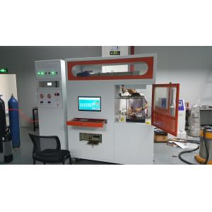 Building Materials Surface Flame Spread Fire Testing Equipment For BS 476