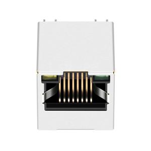 Hanrun HR951180AE Compatible LINK-PP LPJD4110BANL 10/100 Base-T Yellow/Green LED