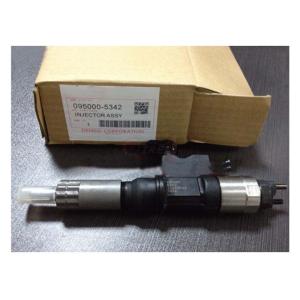 for Isuzu 4HK1 6HK1 Diesel engine common rail fuel injector 095000-5340