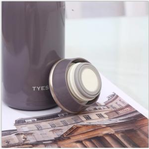 Reusable Portable Stainless Steel Flask Bottle Eco Friendly Colorful Surface