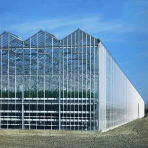 China Snow Load 3KN/M2 12m Span PV Panel Mounting Brackets on sale