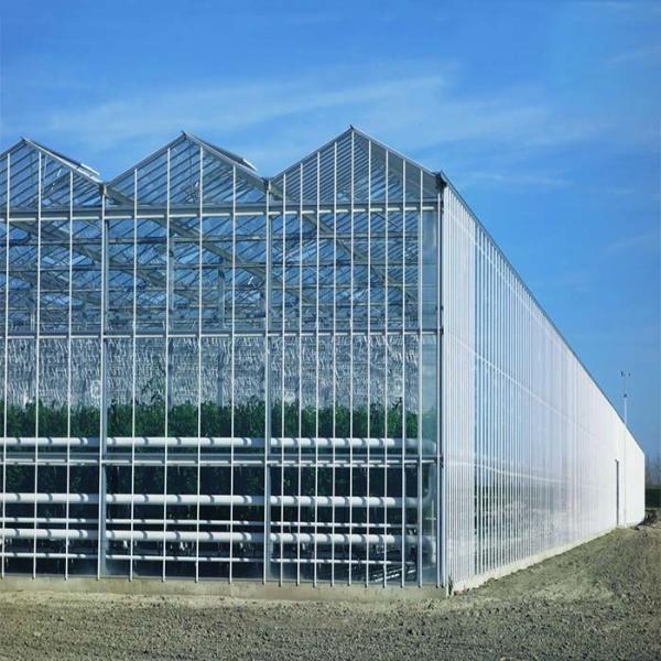 Quality Snow Load 3KN/M2 12m Span PV Panel Mounting Brackets wholesale