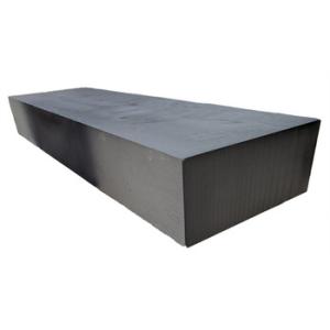 Isostatic Graphite block with fine particle for Mechanical processing field
