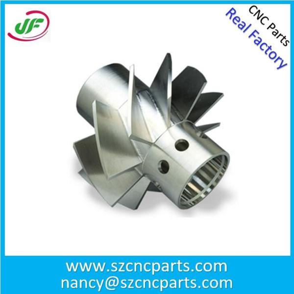 China Anodized CNC Machine Parts, Fabrication Mechanical Parts To Industrial