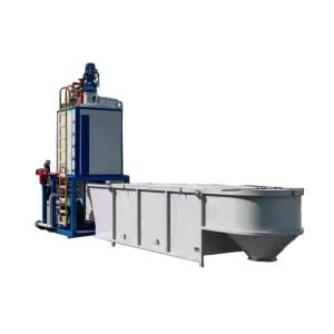 High Process Flexibility Safety Batch Pre Expander For Industrial