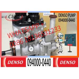 Cheap Fuel Injection Pump 094000-0440 6218-71-1132 For Kom-atsu 6D140E SDA6D140E-3H-9 SAA6D140E-3 Excavator PC750-7 PC800-6 PC for sale