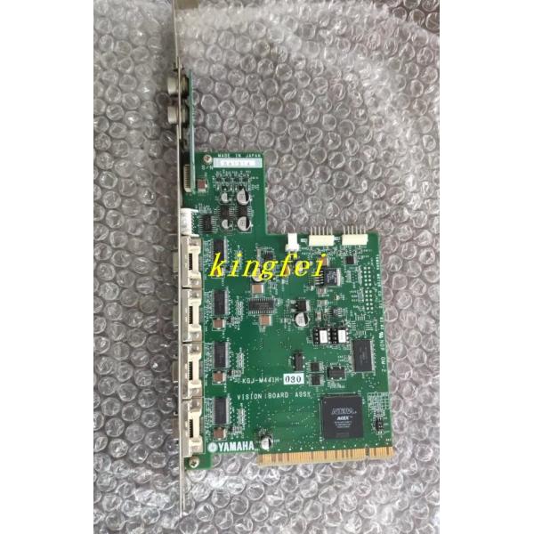 YAMAHA KGJ-M441H-40X YG100 Vision Board YG88 Image Card YAMAHA Image Processing