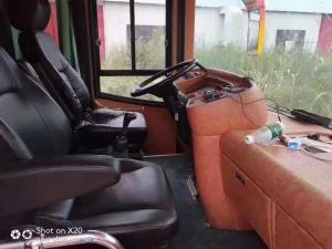 Cheap Hyundai Used Coach Bus Diesel Left Hand Steering 42 Seats 2012 Year for sale