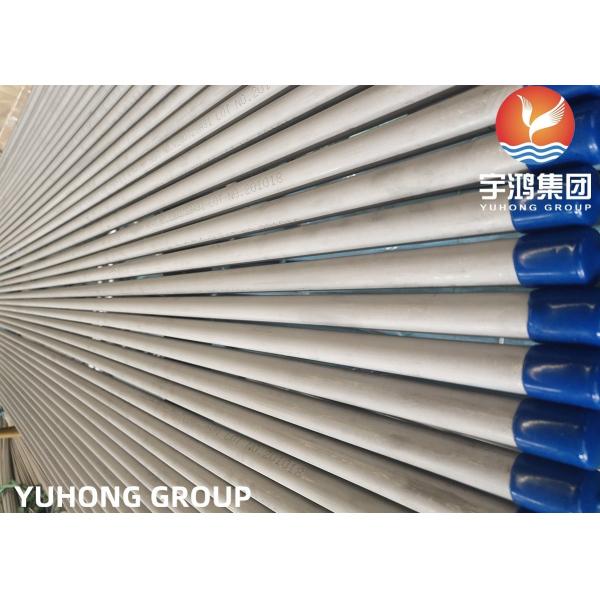 ASTM A269 / ASME SA269 TP304 Cold Rolled Instrument Bright Annealed Tube