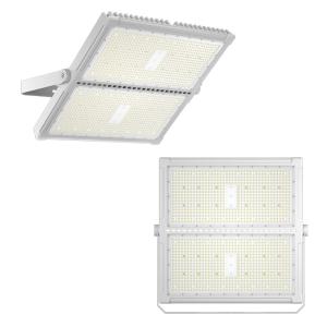 Ac100-277v Input LED Flood Light with Lumileds 2835/3030 Smd Light Source
