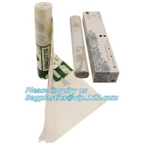 drawstring 100% eco friendly direct manufacturing factory compostable garbage