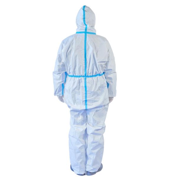 Quality Sterilized Medical Protective Clothing Lightweight For Outpatientclinics wholesale