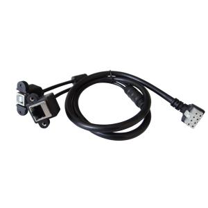 Customized Automated Wire Harness Assembly Voltage 300V Cable Harness Assembly