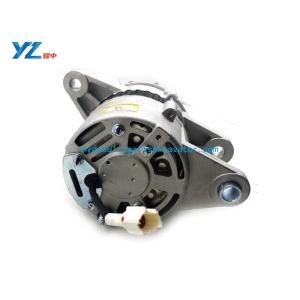2B82-50 1-81200-440-2 Excavator Electrical Parts EX200-2 6BD1 Alternator 30A 24V