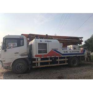 100m3/H Used Concrete Trailer Pump