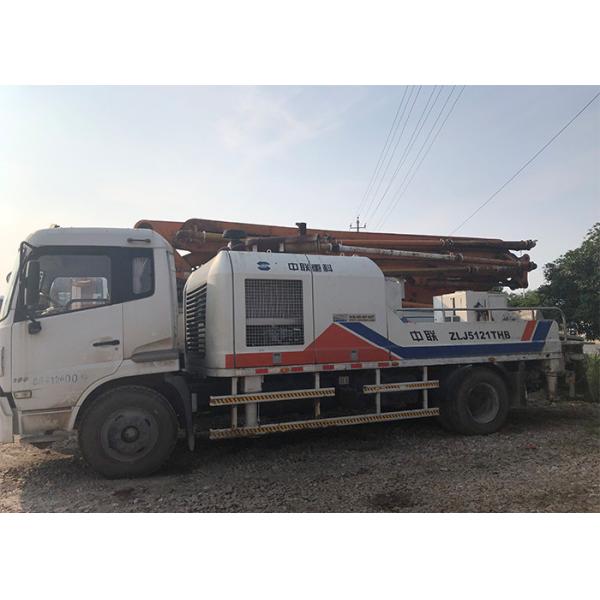 Quality 100m3/H Used Concrete Trailer Pump wholesale
