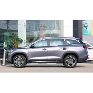 2023 Jetour X90 Zilong 2.0T DCT Huwei Version 5 Door 7 Seats SUV