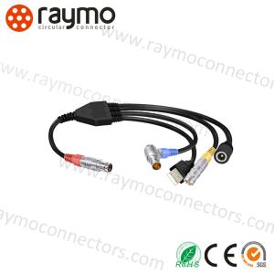 Fischers 0F 8 Pin IP68 Waterproof Brass Circular Connector