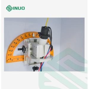 IEC 60309 Compliant Flexibility Testing Apparatus for EV Plugs and Socket