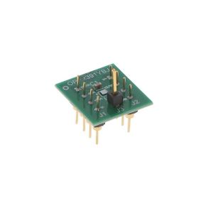 China OPA2391DSBGAEVM Embedded Solutions 1.7V To 5.5V Dual Channels Amplifier Evaluation Board on sale