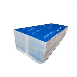 High Durable Aluminum Alloy 5052 Aluminum Plate For Automobile Production