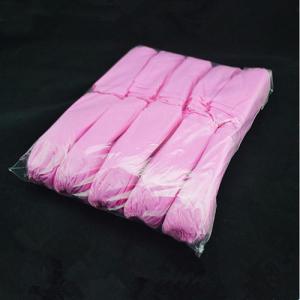 China Extra Large Hazmat Shoe Cover Protectors With Conductive Strip on sale