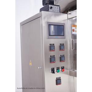 Automatic Ketchup Honey Sauce Vertical Liquid Paste Cream Packaging Machine