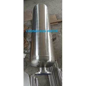 Stainless Steel Heating Exchanger for Pasteurization Process Improvement