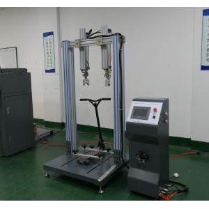 2000N Cylinder Loading Kid Toy Testers , Scooter Steering Tubes Strength Testing
