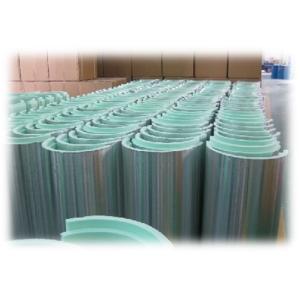 China Green Color PIR Insulation Board , Polyisocyanurate Rigid Board Heat Insulation on sale