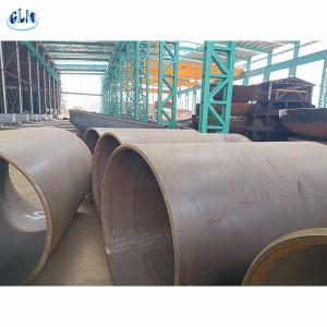 China Shell and Dished Steel Tank Head for Heat Exchanger on sale