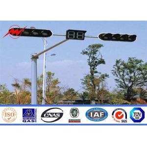 Solar Powered System Automatic Remote Control Bollard Traffic Signal Light